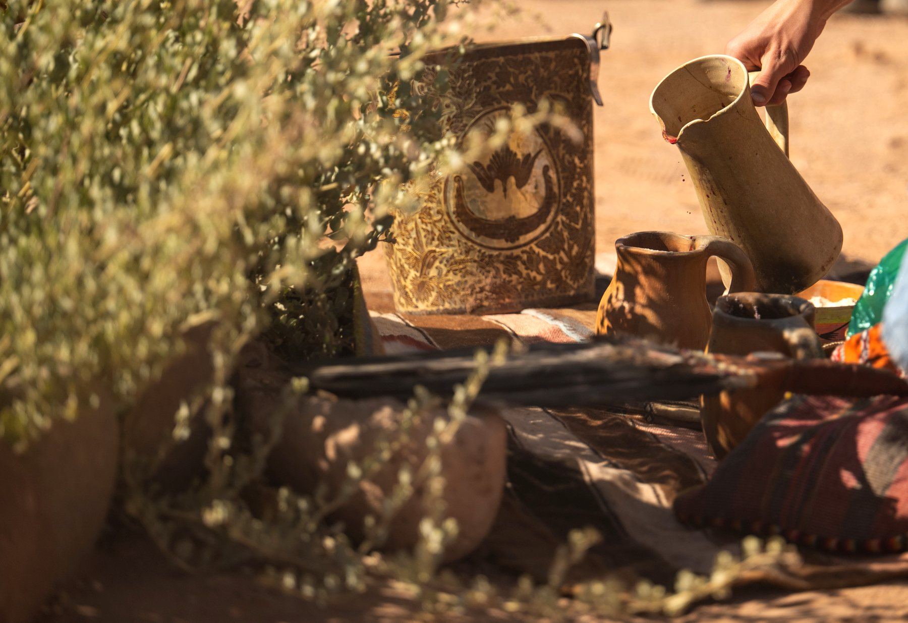 Ritual del agua · Pacha Kai